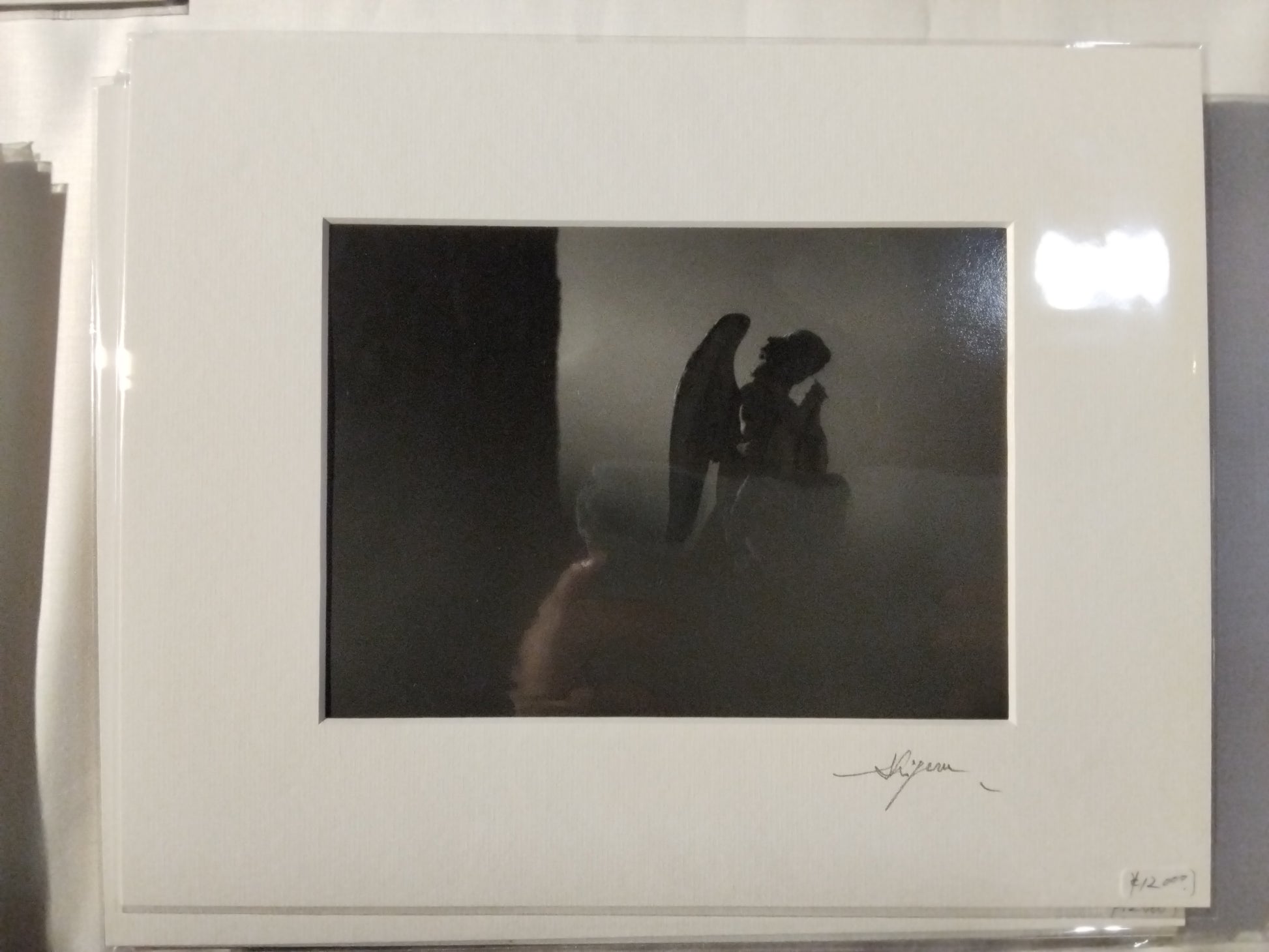 天使（パリ、2022年）