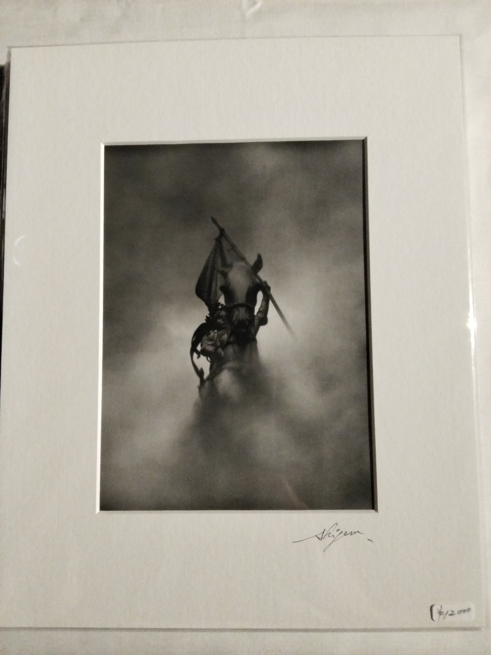 ジャンヌ・ダルク（パリ、2022年）