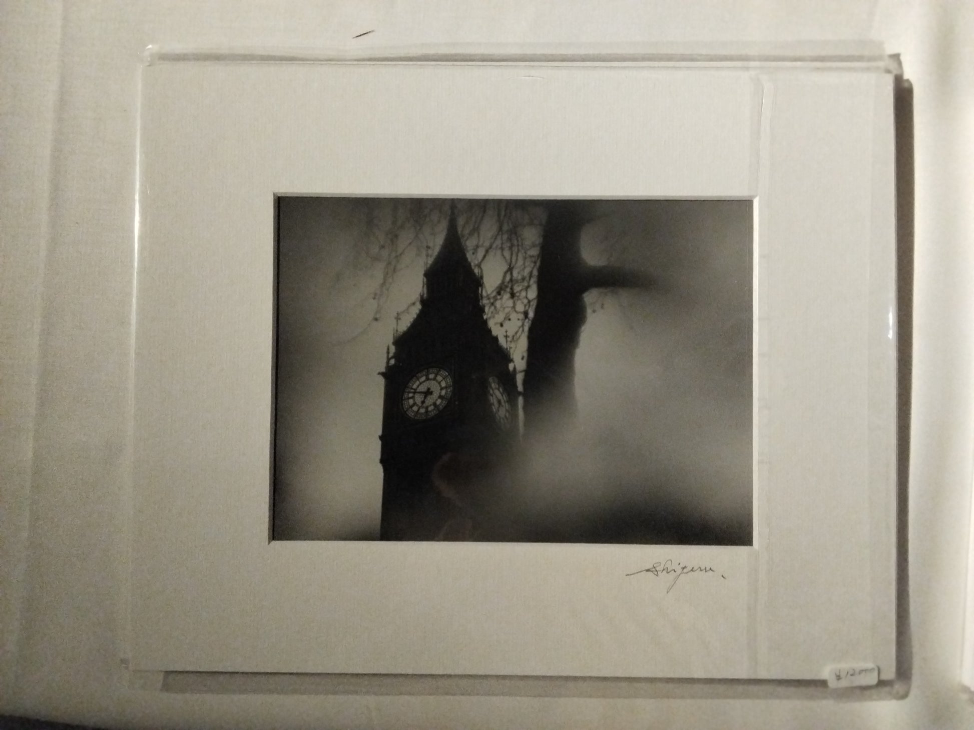 ビッグ・ベン（ロンドン、2011年）