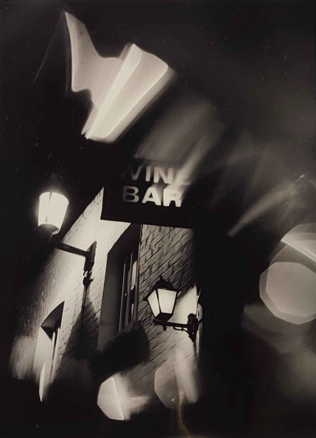 ワインバー（ロンドン、2014年）