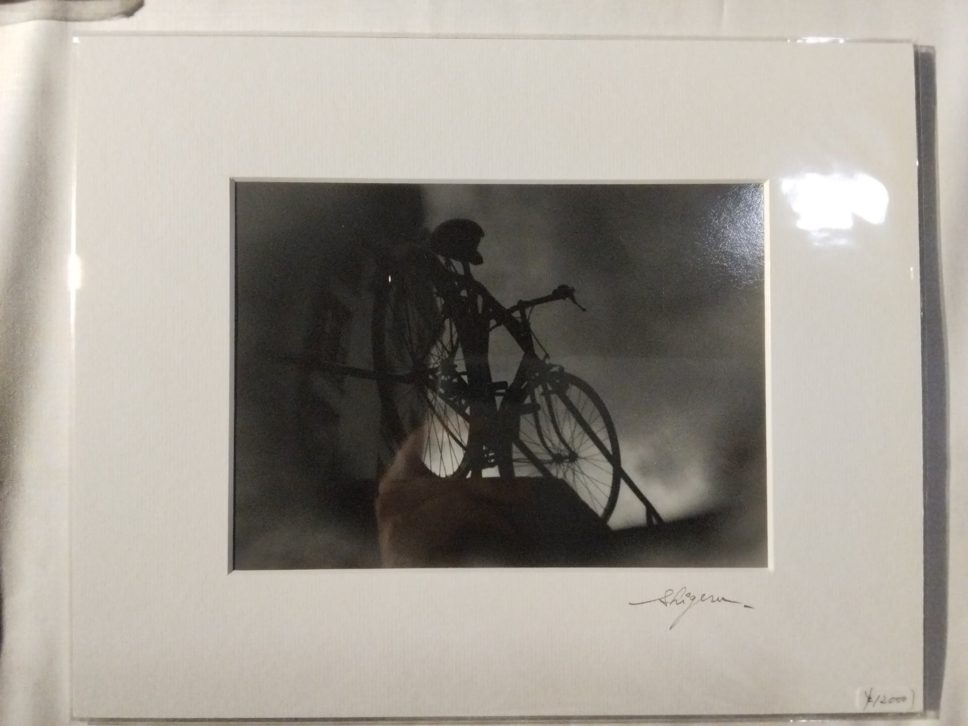 自転車（パリ、2022年）